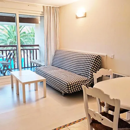 Apartmán Le Boucanier - N°74- Place Parking Souterrain Inclus -1er Etage - Batiment 1 Mae-8014