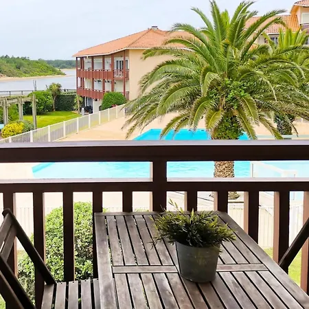Apartmán Le Boucanier - N°74- Place Parking Souterrain Inclus -1er Etage - Batiment 1 Mae-8014 *